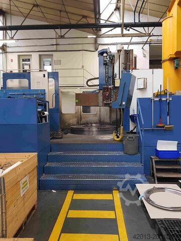 Vertical Boring and Turning Mill BERTHIEZ BM160