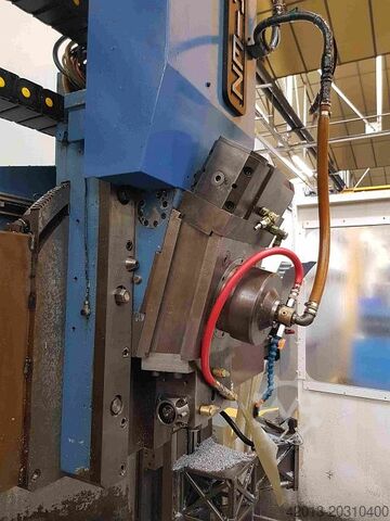 Máy tiện đứng BERTHIEZ BM160