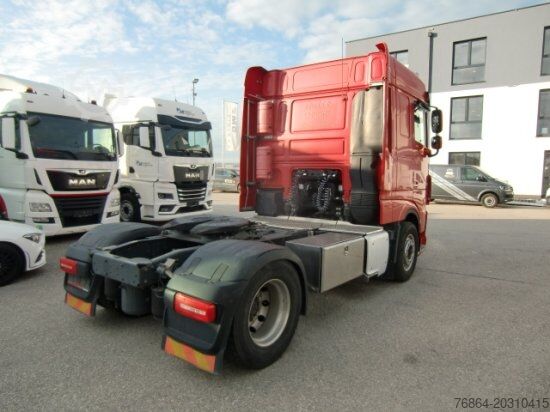Tracteur routier standard DAF XF 480 FT SC, AUTOMATIK, EURO 6 STANDKLIMA, ADR