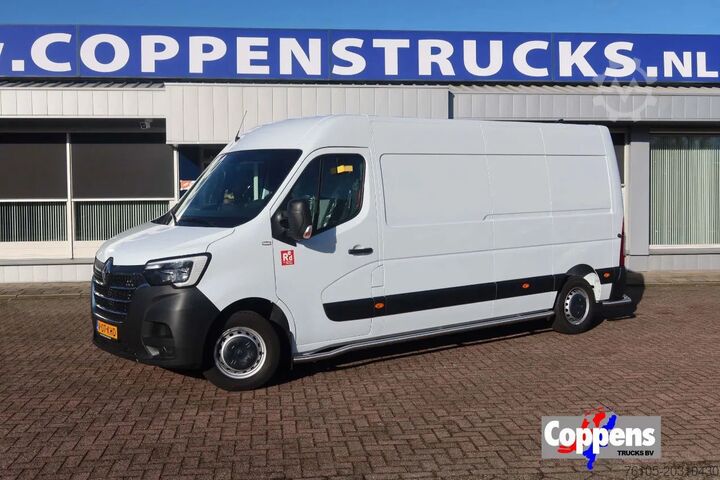 Kombi sanduk Renault Master L3/H2 POST Uitvoering BPM Vrij.