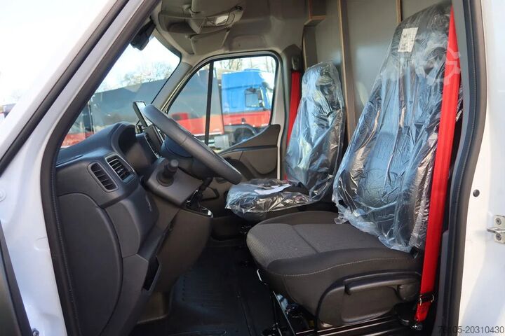 बॉक्स वैन Renault Master L3/H2 POST Uitvoering BPM Vrij.