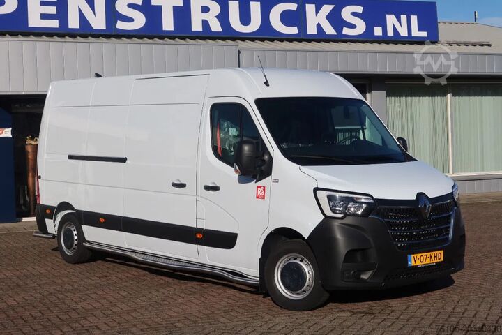 बॉक्स वैन Renault Master L3/H2 POST Uitvoering BPM Vrij.