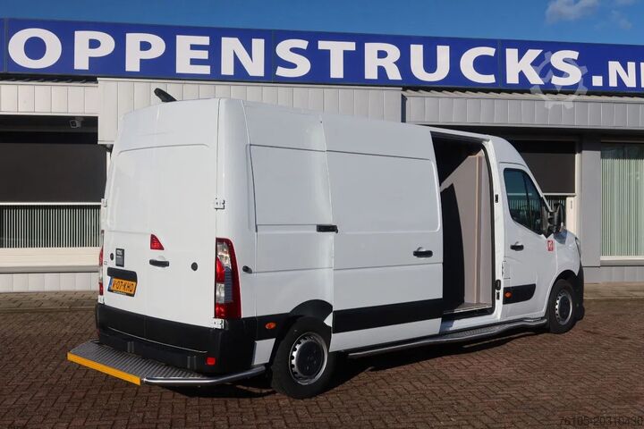 बॉक्स वैन Renault Master L3/H2 POST Uitvoering BPM Vrij.