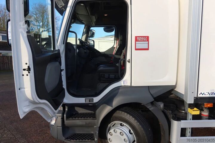 βαλίτσα Renault D250 Bakwagen + Laadklep Deuren