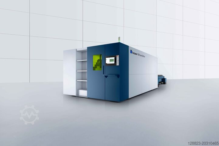 Laser cutting machine TRUMPF TruLaser 1030 Lean Edition