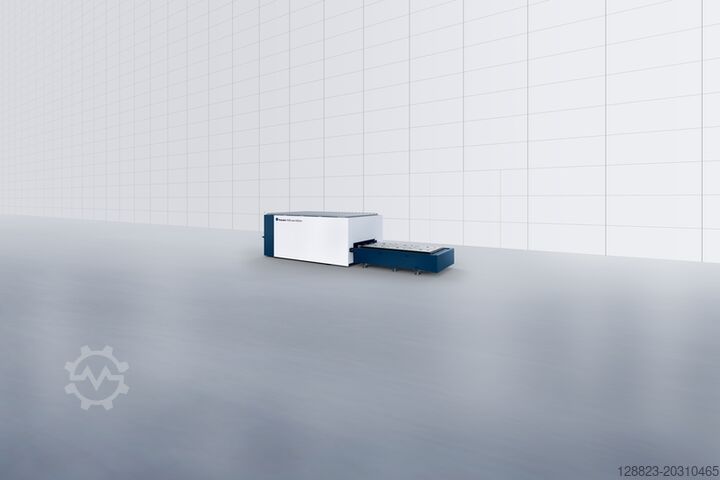Laser cutting machine TRUMPF TruLaser 1030 Lean Edition