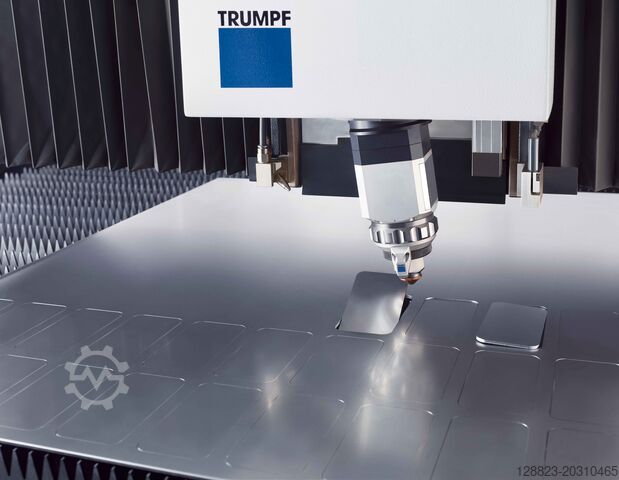 Mašina za lasersko sečenje TRUMPF TruLaser 1030 Lean Edition