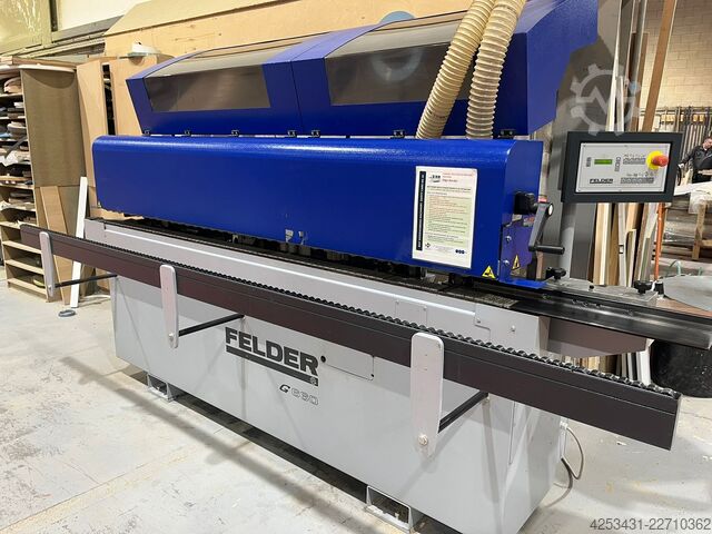 Edgebander Felder G660