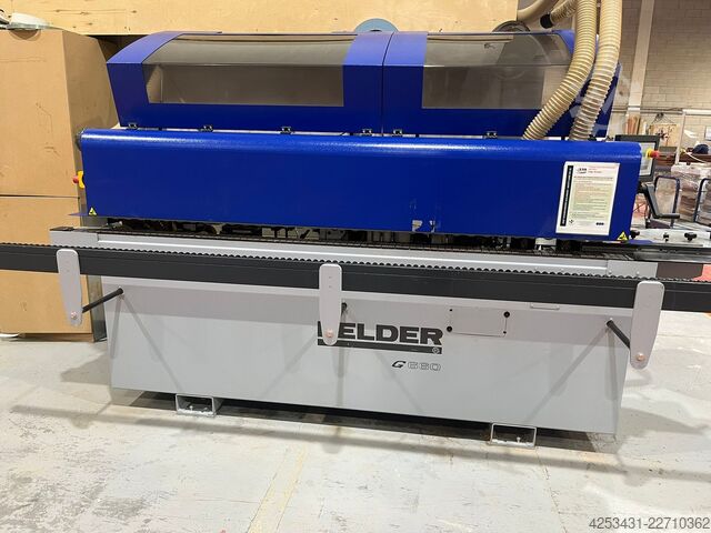 Edgebander Felder G660
