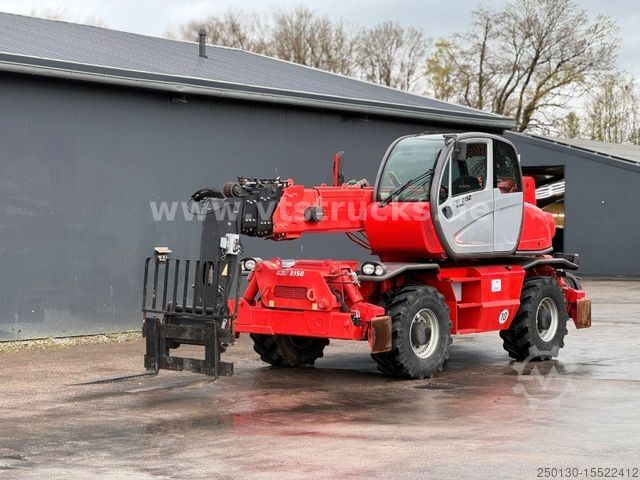 Andere MANITOU MRT 2150 Privilege Teleskoplader Palettengabel