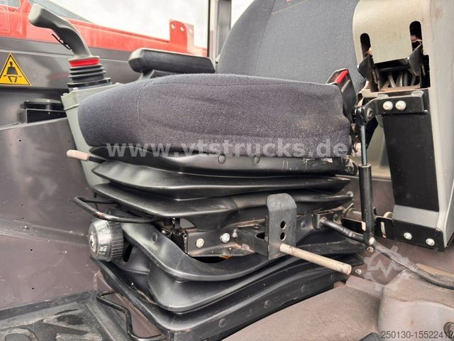 آحرون MANITOU MRT 2150 Privilege Teleskoplader Palettengabel