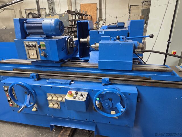 Mesin penggiling silinder TOS BHU 40/1500