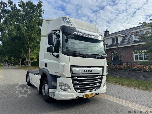 Standard-SZM DAF CF 410 Spacecab New Tacho