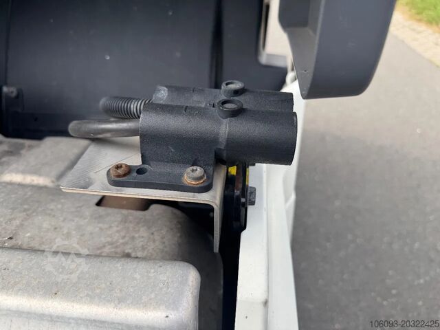 Standard-SZM DAF CF 410 Spacecab New Tacho