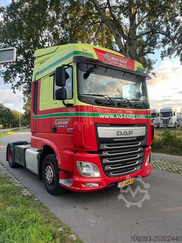 Štandard-SZM DAF XF 440 Spacecab