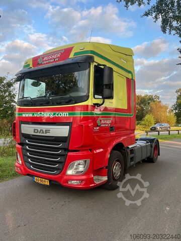 Štandard-SZM DAF XF 440 Spacecab