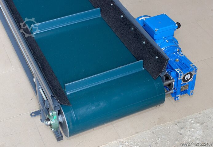 Nastro trasportatore con tasselli, 350 x 35 cm Havai Park, s. r. o. 