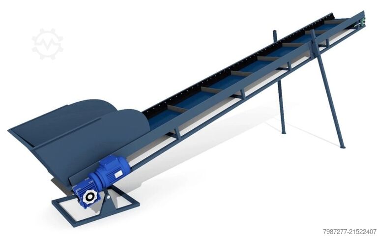 Nastro trasportatore con tasselli, 350 x 35 cm Havai Park, s. r. o. 