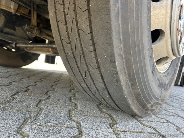 Стандартный седельный тягач MAN TGX 18.500 / Hydraulik / Retarder