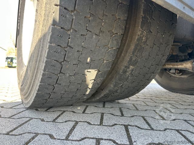 Стандартный седельный тягач MAN TGX 18.500 / Hydraulik / Retarder