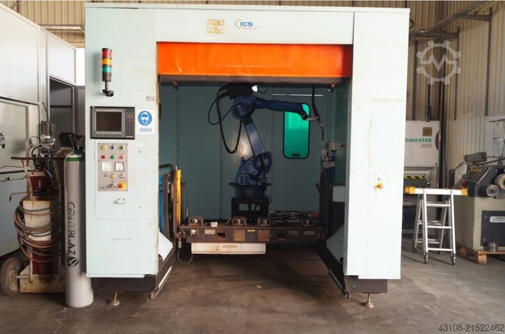 промышленный робот Motoman YR-UP20-A00