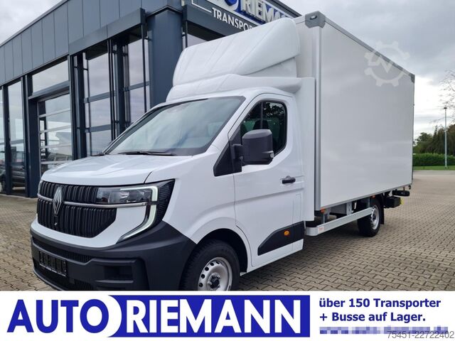 Кутиевиден ван Renault Master Möbel Koffer LBW KLIMA KOMFORT PDC TEMPOMAT