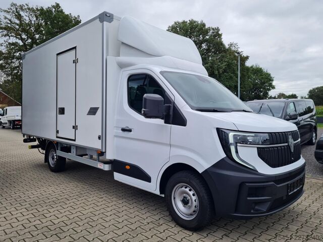 وان جعبه‌ای Renault Master Möbel Koffer LBW KOMFORT PDC TEMPOMAT