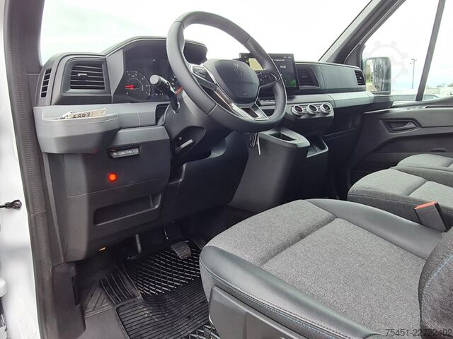 وان جعبه‌ای Renault Master Möbel Koffer LBW KOMFORT PDC TEMPOMAT