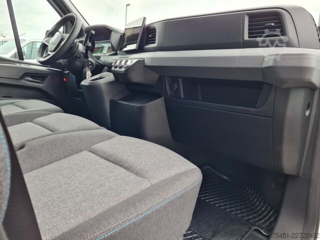 وان جعبه‌ای Renault Master Möbel Koffer LBW KOMFORT PDC TEMPOMAT