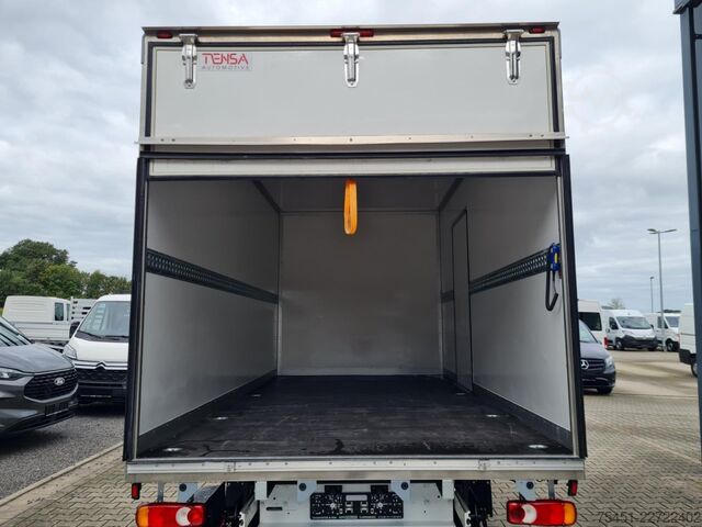 وان جعبه‌ای Renault Master Möbel Koffer LBW KOMFORT PDC TEMPOMAT