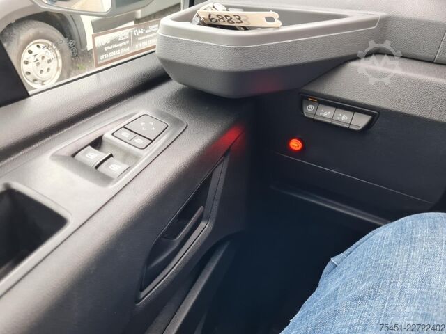 وان جعبه‌ای Renault Master Möbel Koffer LBW KOMFORT PDC TEMPOMAT