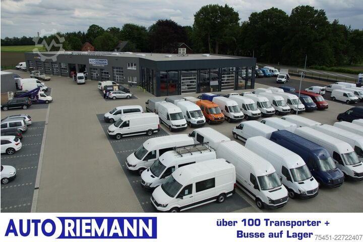 Фургон с брезентова завеса Renault Master Pritsche Schiebe Plane Schlafkabine