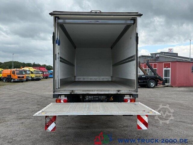 Фургон (грузовой автомобиль) Mercedes-Benz Antos 1830 Isolierter Koffer 7.40m LBW 1.5t.