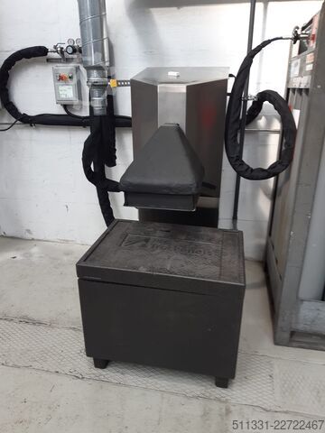 DrDryice 干冰颗粒机 TRIVENTEK Pelletizer PE50 Aquila