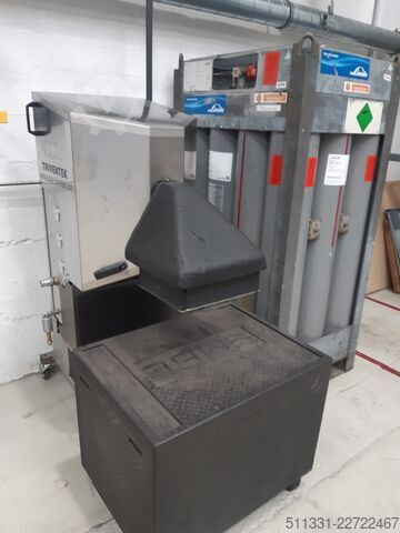DrDryice 干冰颗粒机 TRIVENTEK Pelletizer PE50 Aquila