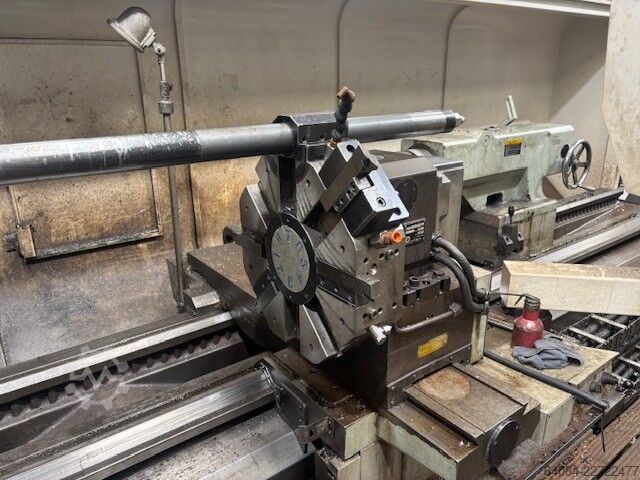CNC lathe Hankook PROTEC-9NC