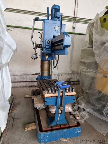 রেডিয়াল ড্রিলিং মেশিন EMA RT 50X1220 EMA RT 1220