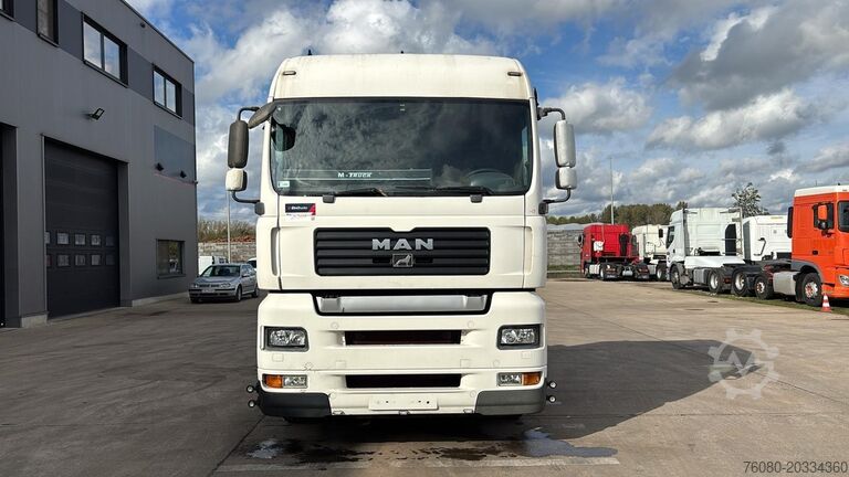 Standard-SZM MAN TGA 18.440 (BOITE MANUELLE / MANUAL GEARBOX)