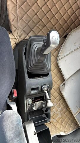 Standard-SZM MAN TGA 18.440 (BOITE MANUELLE / MANUAL GEARBOX)