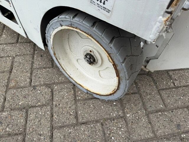 Podnośnik nożycowy Genie GS2632 Hoogwerker Schaarhoogwerker