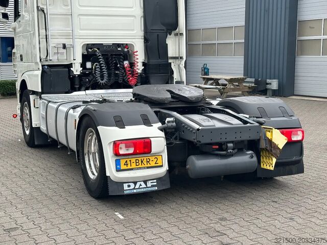 Standard-SZM DAF XF 480 SSC 730Tkm / 2 Tank *NL-Truck*