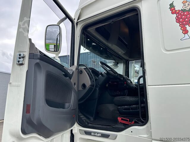 Standard-SZM DAF XF 480 SSC 730Tkm / 2 Tank *NL-Truck*