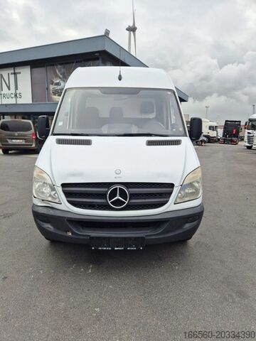 Fourgon Mercedes-Benz SPRINTER 311 CDI