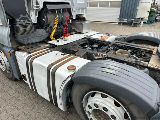 MTS standard MAN TGA 26.430 XXL 6x2/4 Euro 4 / 762 Tkm *NL-Truck*