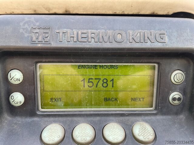 Transport frigorifique Schmitz Cargobull Fridge Thermoking SLXe Spectrum / Multitemp / S...