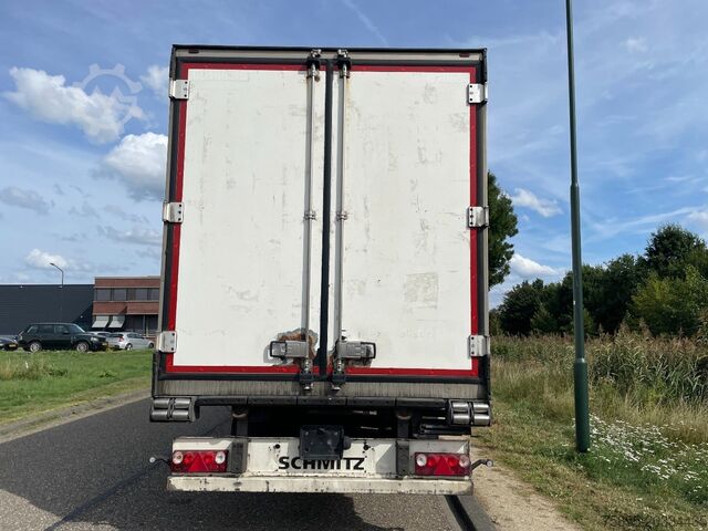 Transport frigorifique Schmitz Cargobull Fridge Thermoking SLXe Spectrum / Multitemp / S...