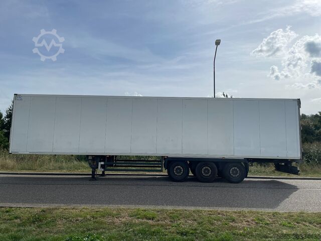 Transport frigorifique Schmitz Cargobull Fridge Thermoking SLXe Spectrum / Multitemp / S...