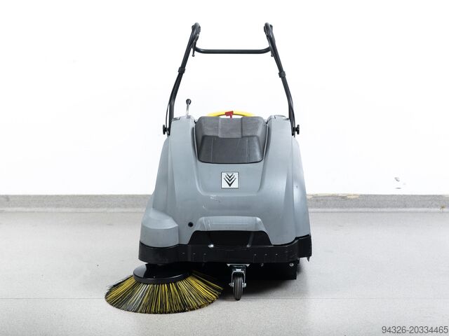 Kärcher KM 75/40 W Bp NEUE BATTERIEN Kärcher KM 75/40 W Bp - 2016y NEW BATTERIES