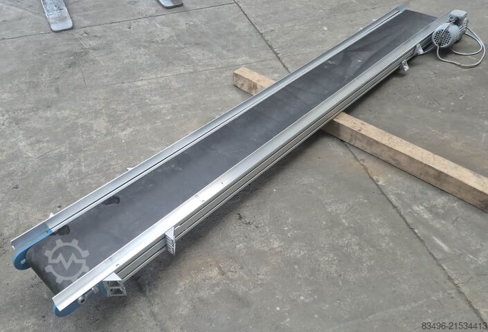 Transportadores de correia Forderband Transportband  Conveyor Conveyor