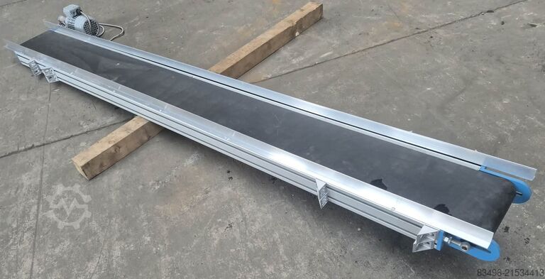 Transportadores de correia Forderband Transportband  Conveyor Conveyor